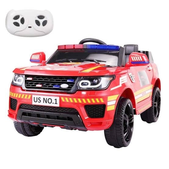 Fire Truck